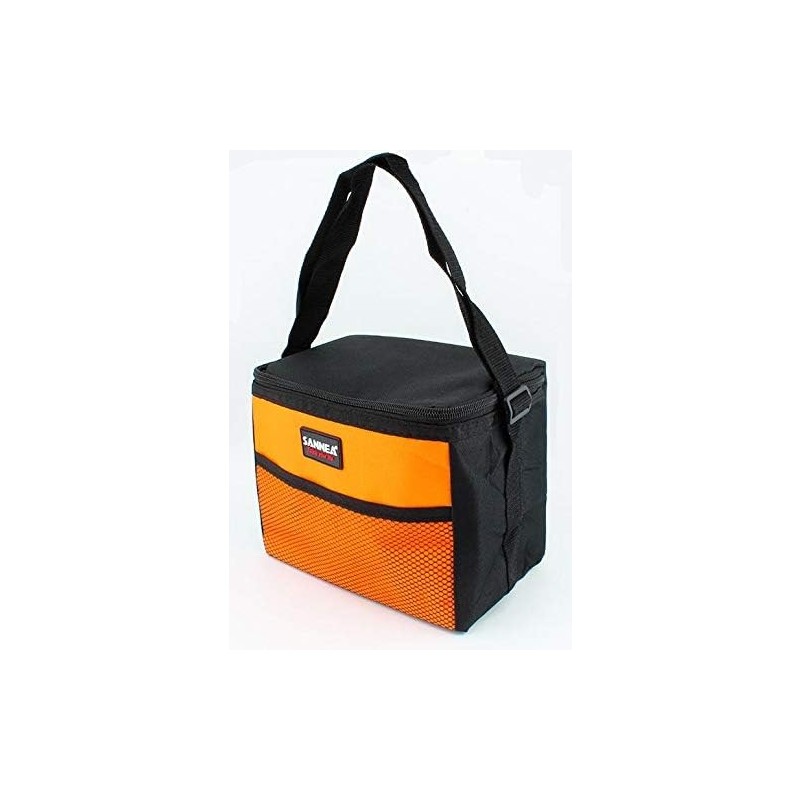 Bag cooler 4.50 l, 21x13x16 cm, Sannea CB202 (portocaliu) thumbnail 2