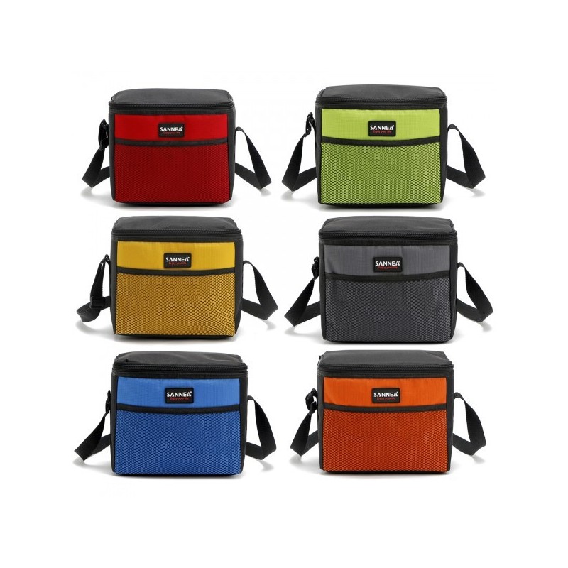 Bag cooler 4.50 l, 21x13x16 cm, Sannea CB202 (portocaliu) thumbnail 6