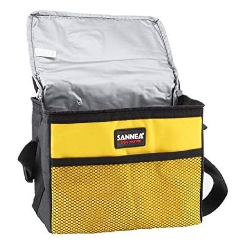 Bag cooler 4.50 l, 21x13x16 cm, Sannea CB202 (portocaliu) thumbnail 7