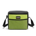 Bag cooler 4.50 l, 21x13x16 cm, Sannea CB202 (green) thumbnail 3