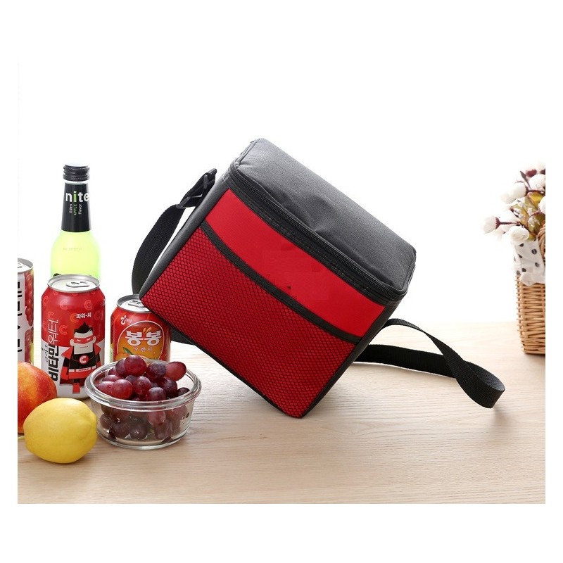 Bag cooler 9.50 l, Grunberg CB203 (blue) thumbnail 4
