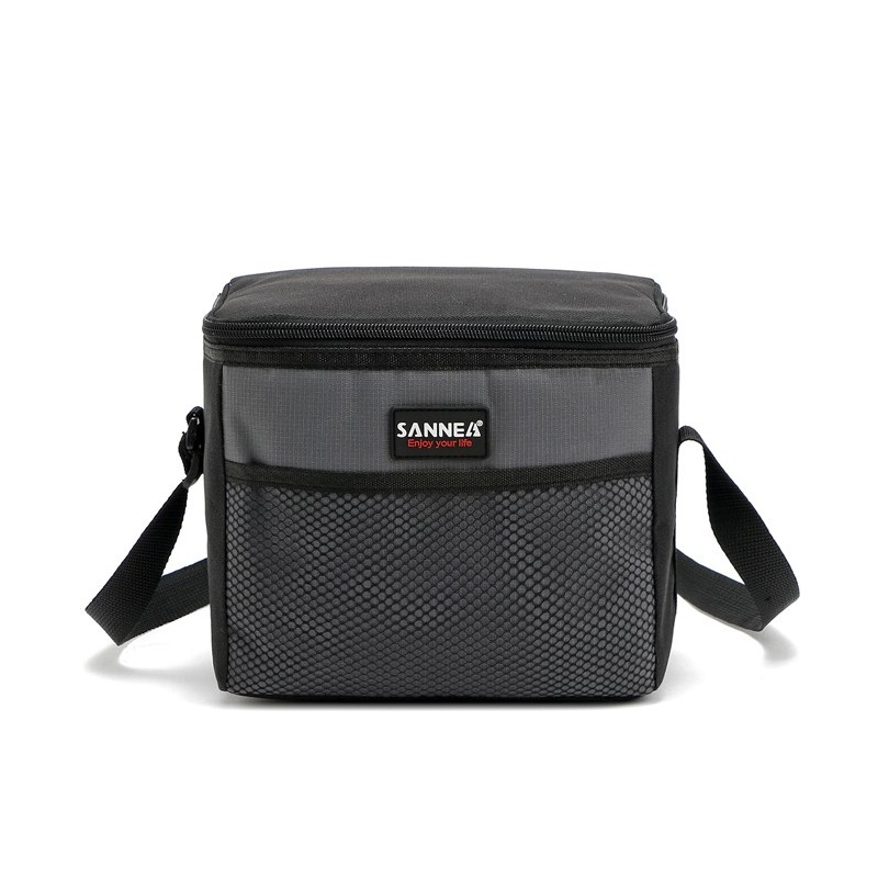 Bag cooler 9.50 l, Grunberg CB203 (grey) thumbnail 4