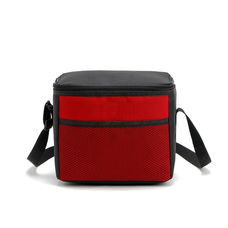 Bag cooler 9.50 l, Grunberg CB203 (red) thumbnail 5