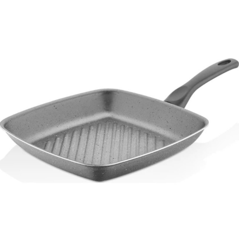 Grill Aluminum, with coating non-stick, 26x26 cm, Papilla TGA26 - Victronic thumbnail 2