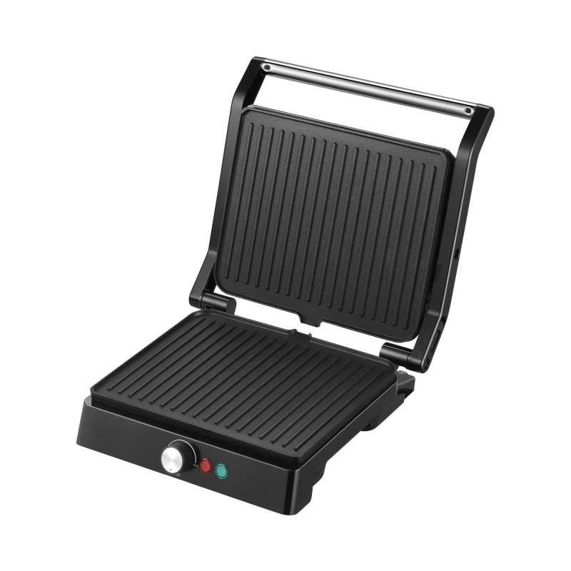Grill electric, placi with coating non-stick, 1800 W, Victronic VC600  - Victronic thumbnail 2