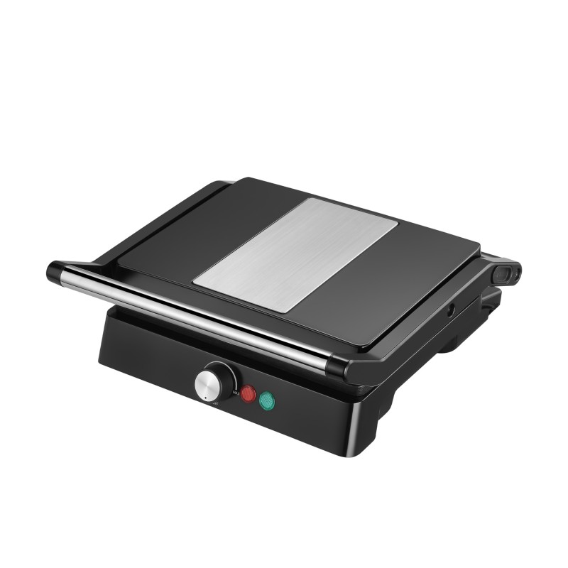 Grill electric, placi with coating non-stick, 1800 W, Victronic VC600  - Victronic thumbnail 3