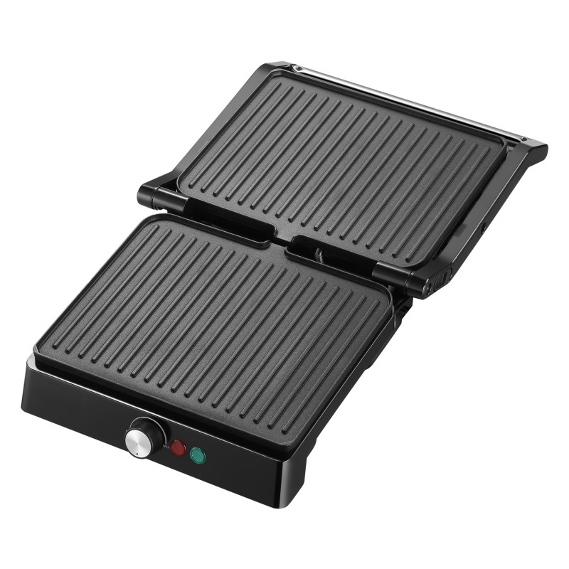 Grill electric, placi with coating non-stick, 1800 W, Victronic VC600  - Victronic thumbnail 5