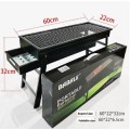 Grill garden , rectangular , Grunberg BBQ04 thumbnail 2