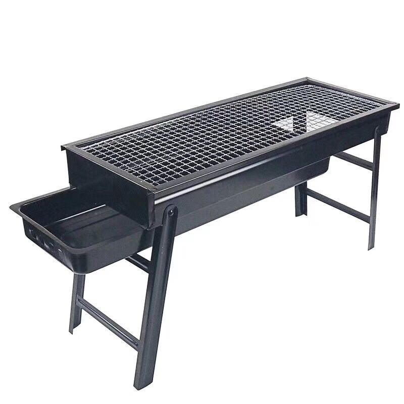 Grill garden , rectangular , Grunberg BBQ04 thumbnail 2