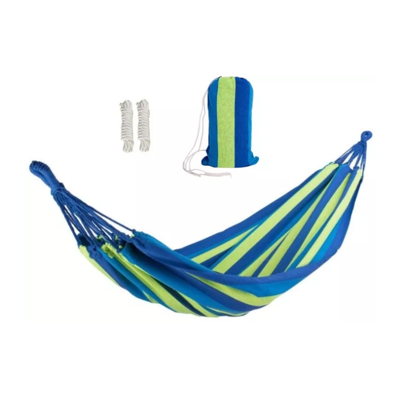 Hamac, 200 x 160 cm, Grunberg HM2160 (blue) thumbnail 4
