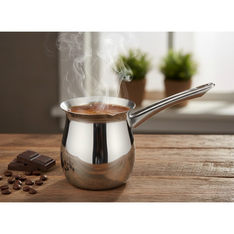 Coffee Pot Stainless Steel, 1000 ml, Grunberg GR823 thumbnail 2
