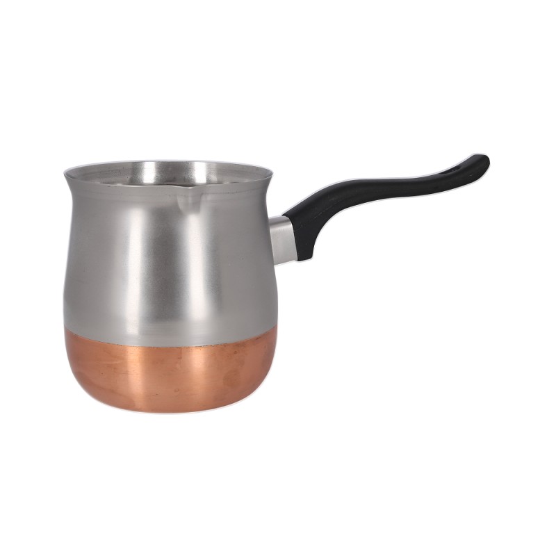 Coffee Pot inox 1000ml , with baza din cupru , Grunberg GR726 thumbnail 6
