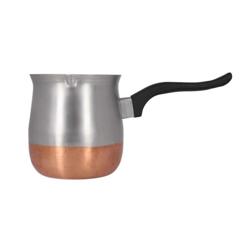 Coffee Pot inox 600ml , with baza din cupru , Grunbeg GR724 thumbnail 4