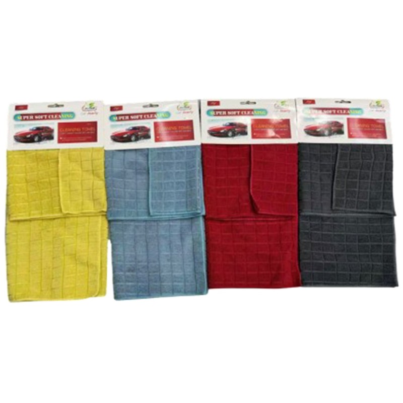 Laveta din microfibre, super-absorbanta, 40 x 60 cm, Grunberg PMF10