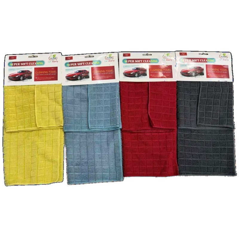 Laveta din microfibre, super-absorbanta, 40 x 60 cm, Grunberg PMF10 thumbnail 2