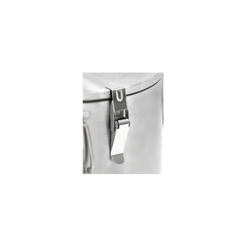 Marmita/dish tip thermos Stainless Steel, 30 l, 35 x 43 cm, Grunberg GR6730 thumbnail 8