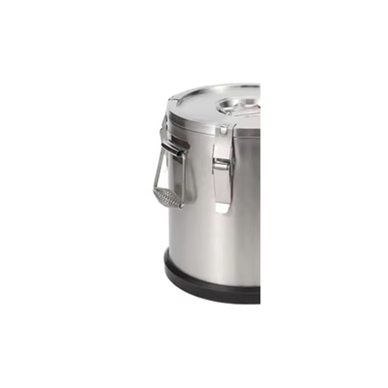 Marmita/dish tip thermos Stainless Steel, 36 l, 38 x 43 cm, Grunberg GR6736 thumbnail 4