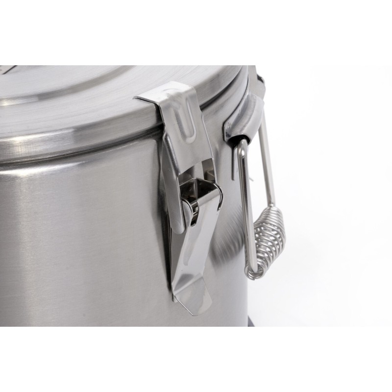 Marmita/dish tip thermos Stainless Steel, 36 l, 38 x 43 cm, Grunberg GR6736 thumbnail 5