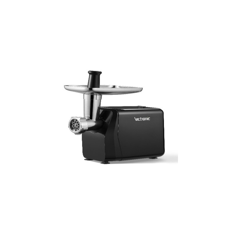 Masina electrica for tocat carne, 2200W, functia reverse, Victronic MG5015