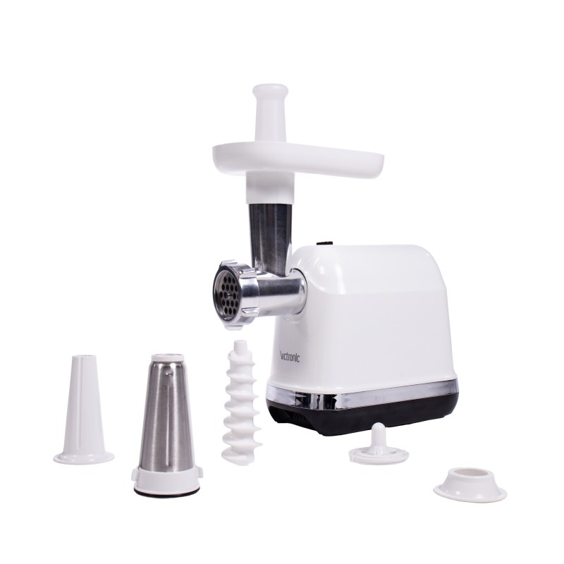 Masina tocat , electrica , with accesorii for carnati and for tocat rosii , 1300W , Victronic MG3607 thumbnail 2