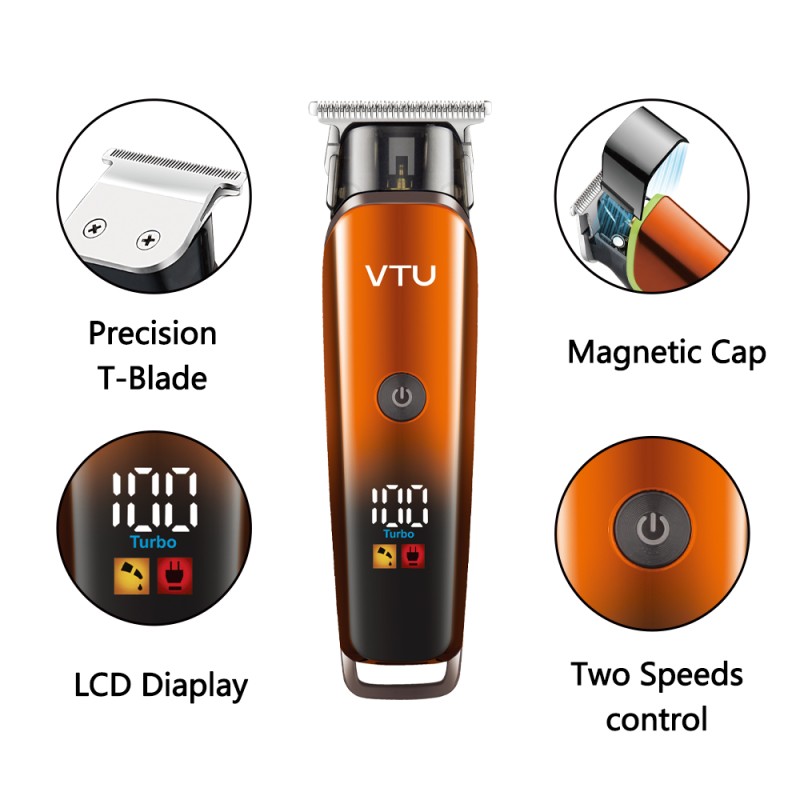 Masina tuns, with acumulator, 5 W, VTU VT8002 - Victronic thumbnail 3