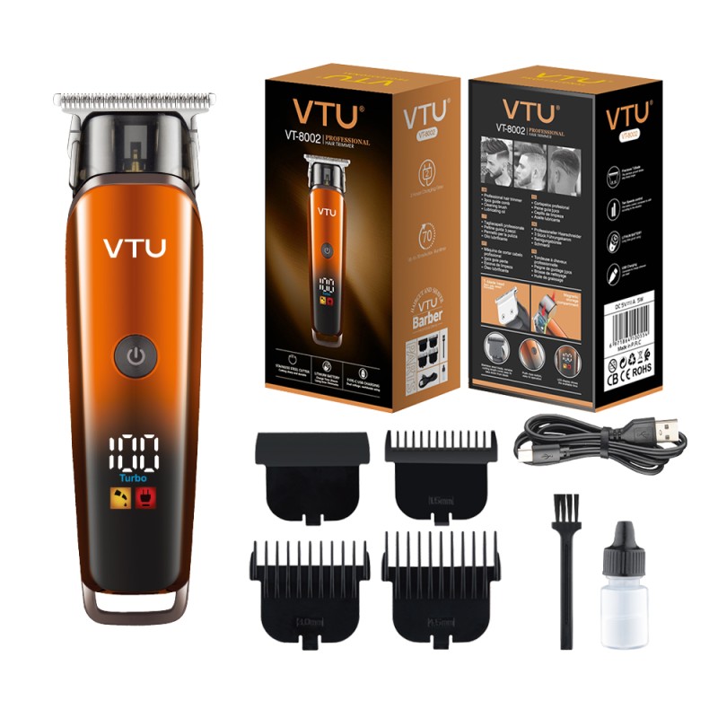 Masina tuns, with acumulator, 5 W, VTU VT8002 - Victronic thumbnail 4