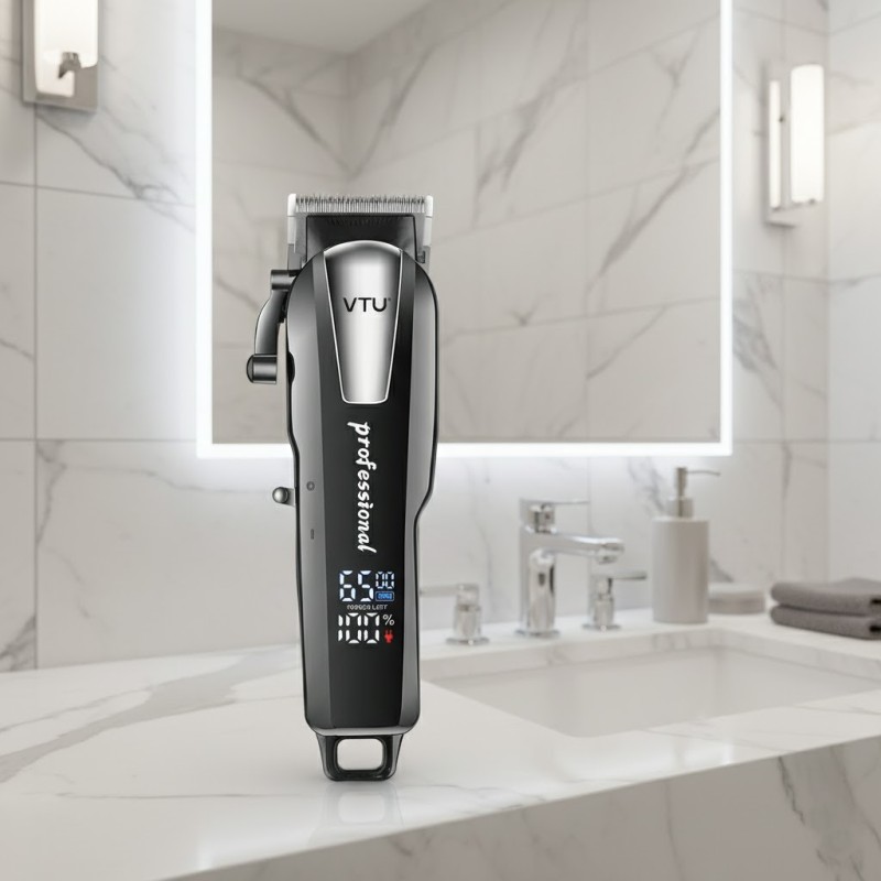 Masina tuns, with acumulator, 5 W, VTU VT8013  - Victronic