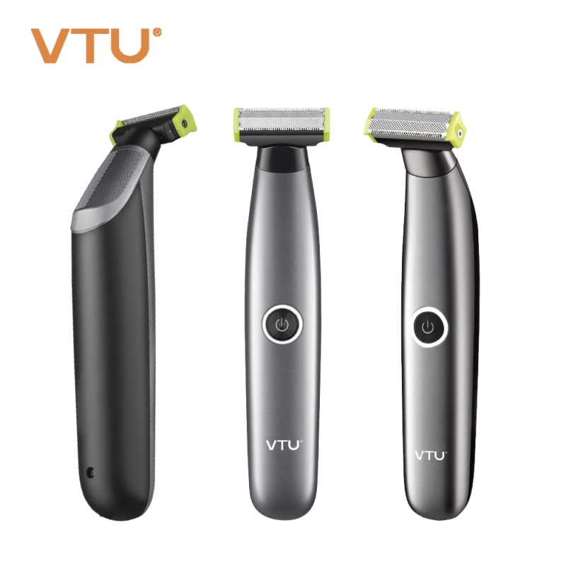 Masina tuns and ras, with acumulator, 5 W, VTU VT8007  - Victronic thumbnail 2
