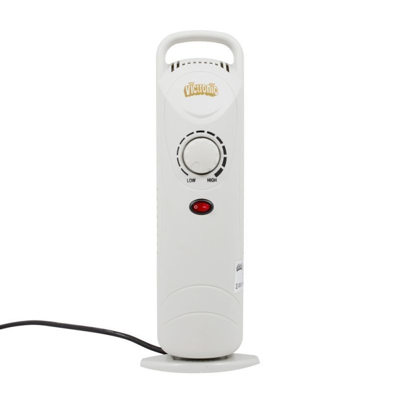 Minicalorifer electric cu ulei, 9 elementi, 1000W, 41 x 13 x 42.50cm, radiator... thumbnail 4