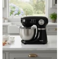 Mixer with bowl Stainless Steel, 5.00 l, 1000 W, 12 trepte viteza, with functia Pulse, Victronic VC5788 thumbnail 2