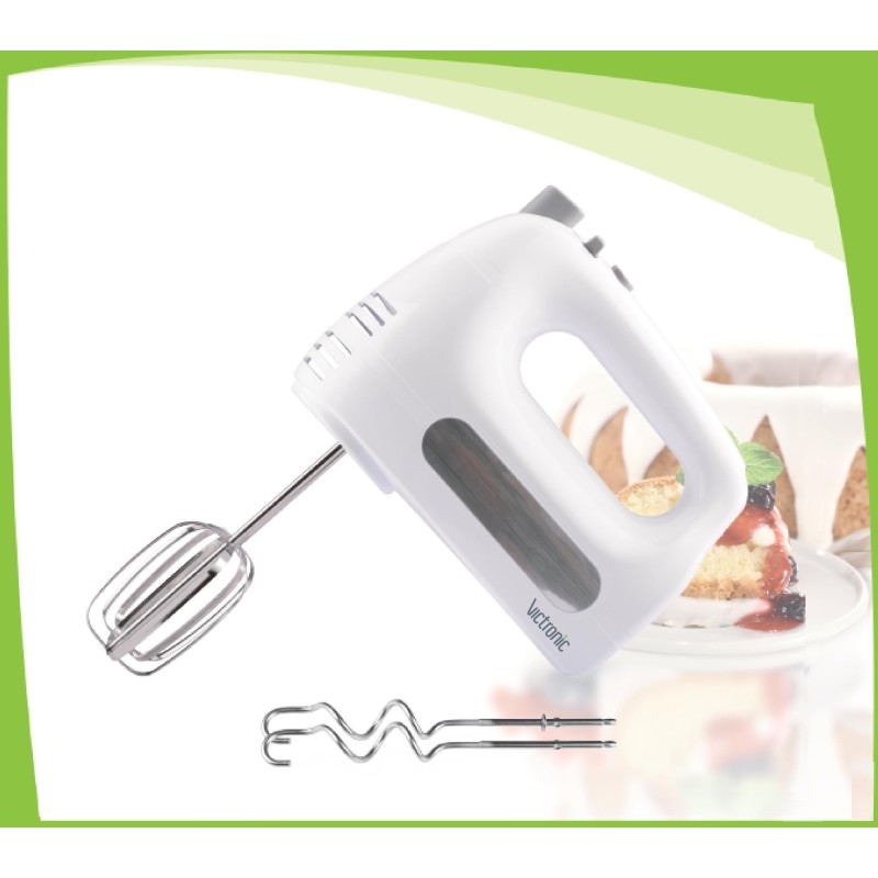 Mixer electric, 400 W, 6 viteze, Victronic VC9105 - Victronic