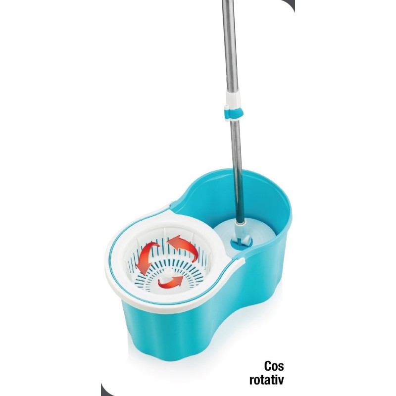 Mop rotativ and bucket, 16 l, Grunberg TGR3301 thumbnail 3