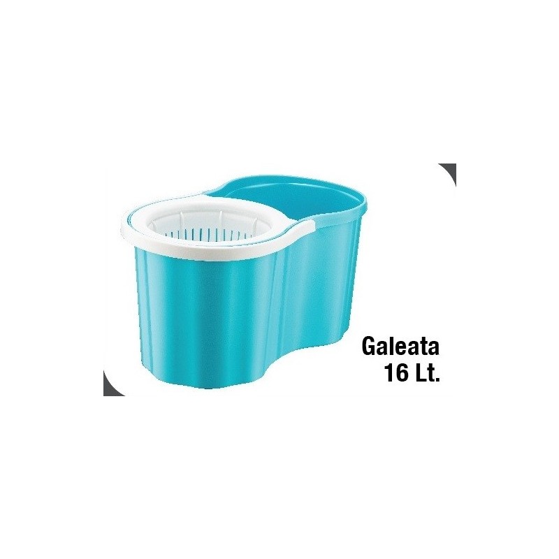 Mop rotativ and bucket, 16 l, Grunberg TGR3301 thumbnail 4