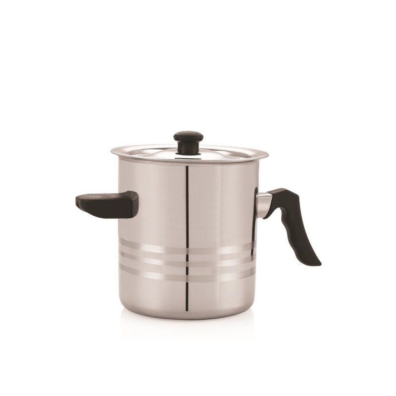 Oala lapte 1.8 l, cu capac, Grunberg GR1516 thumbnail 3