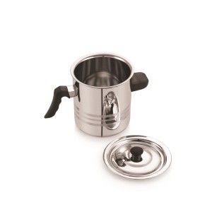 Pot lapte 2.50 l , with lid , Grunberg GR1518 thumbnail 3