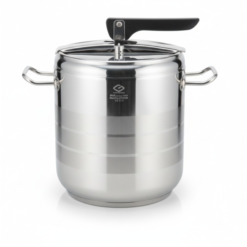 Oală sub presiune, 12L, Grunberg PC12