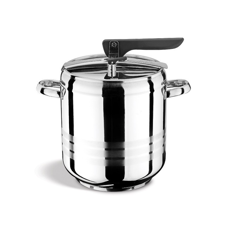 Pot sub presiune, with glass lid, 7l, Grunberg PC7 thumbnail 3