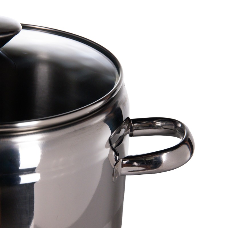 Pot sub presiune, with glass lid, 7l, Grunberg PC7 thumbnail 5