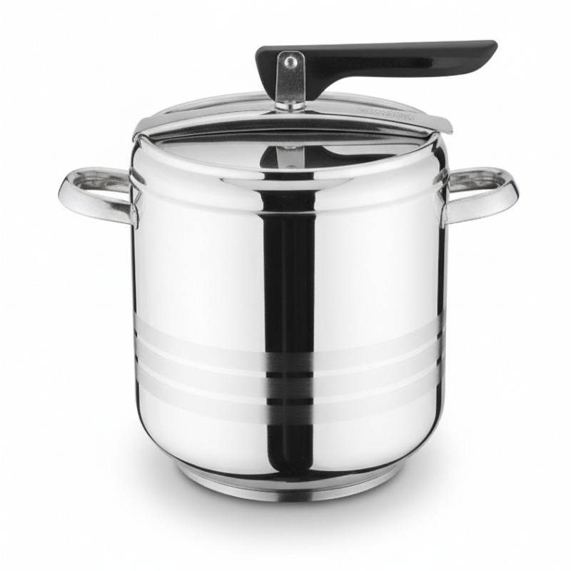Pot sub presiune, with glass lid, 9 l, Grunberg PC9 thumbnail 2