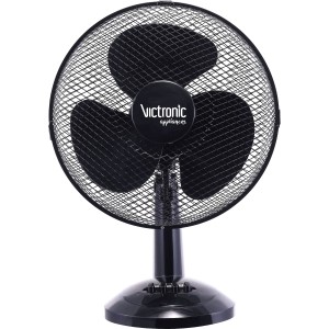 Offer: Fan with stand, 40 cm, 3 speed settings, 90W, Victronic SF5002 thumbnail 4