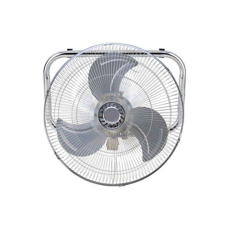 Offer: Fan pedestal 3 in 1, elice metalica, 45 cm, max 60 W, Victronic SF4502 thumbnail 2