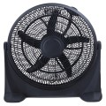 Offer: Fan with stand, 40 cm, 3 speed settings, 90W, Victronic SF5002 thumbnail 2