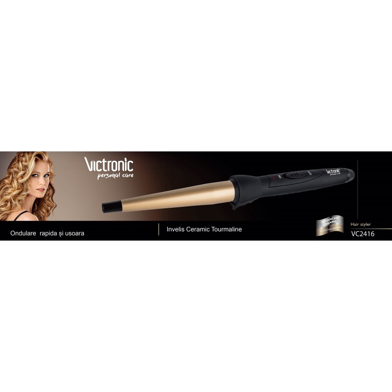 Ondulator par , conic , 33 W , Victronic VC2416 - Victronic