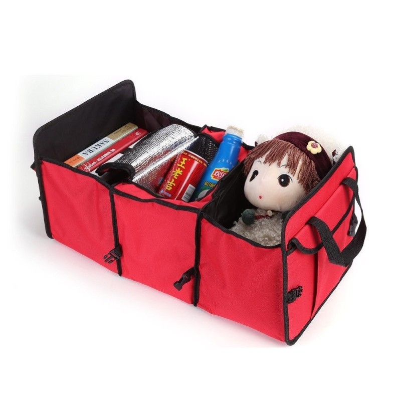 Organizator for portbagaj auto , foldable , 2in1 , Grunberg CO797 thumbnail 2