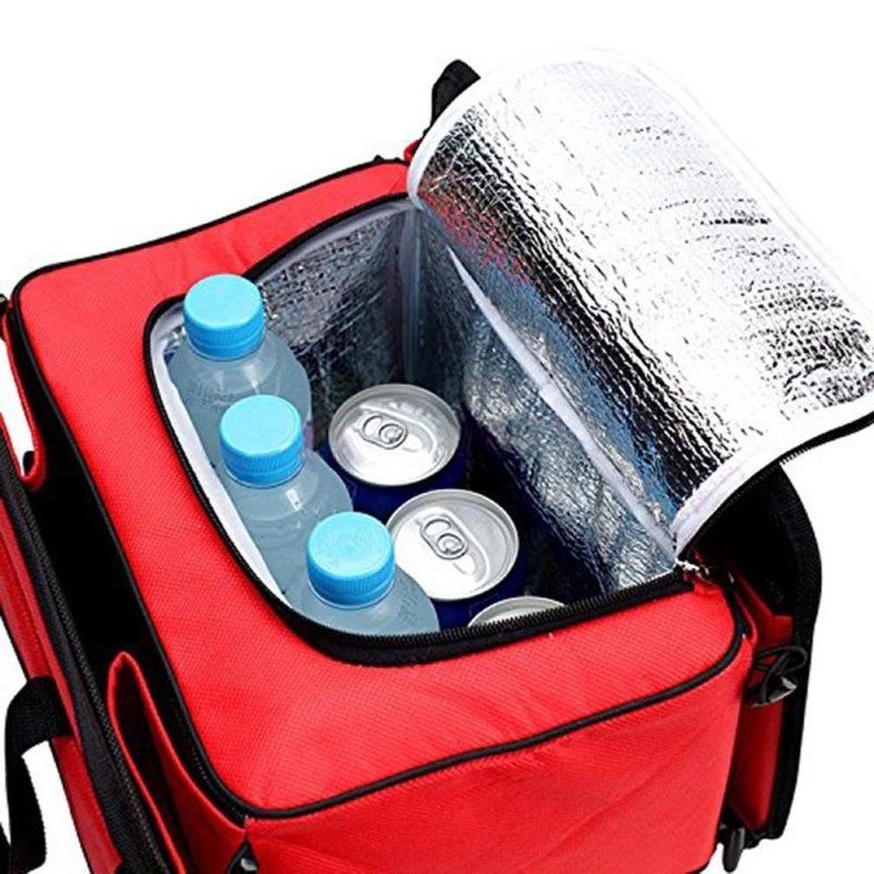 Organizator for portbagaj auto , foldable , 2in1 , Grunberg CO797 thumbnail 3