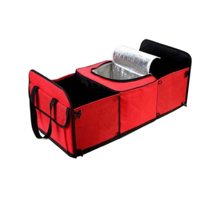 Organizator for portbagaj auto , foldable , 2in1 , Grunberg CO797 thumbnail 5