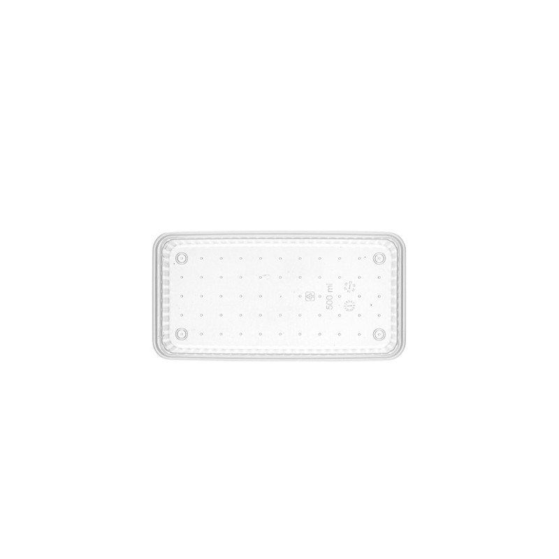 Organizator universal, din plastic, 15 x 7.60 x 5.50 cm, Qlux BSF00985 thumbnail 2