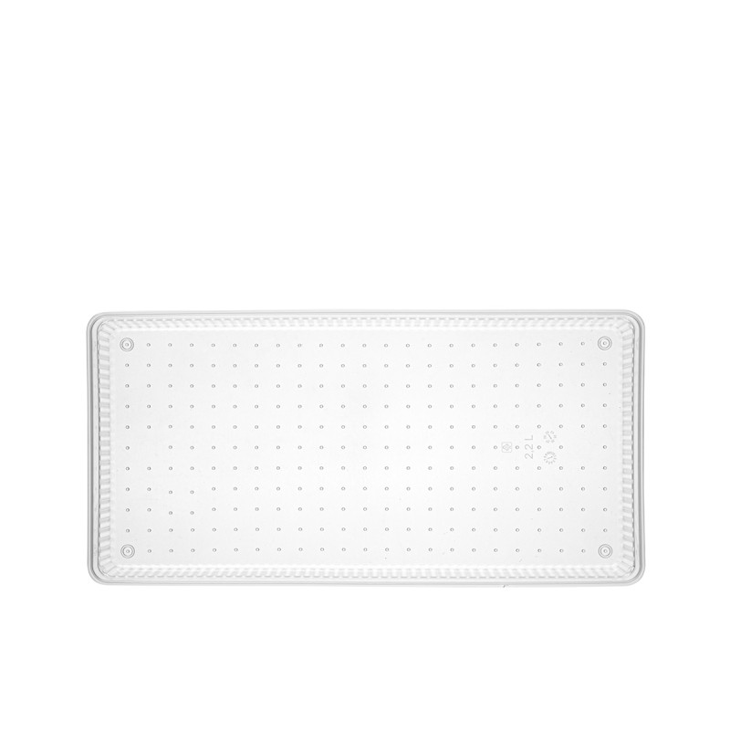 Organizator universal, din plastic, 30 x 15 x 5.50 cm, Qlux BSF00989 thumbnail 2