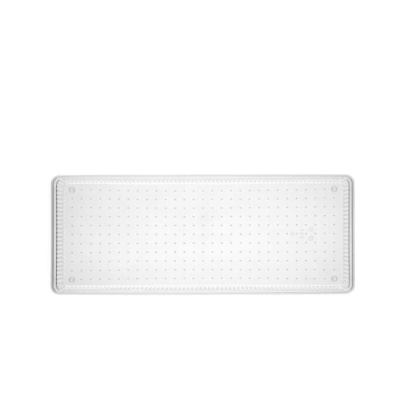 Organizator universal, din plastic, 38.20 x 15 x 5.50 cm, Qlux BSF00990 thumbnail 2