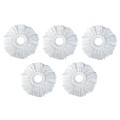 Pack promo: 5 pcs x Rezerva mop, din microfibra , Grunberg MP365 thumbnail 3